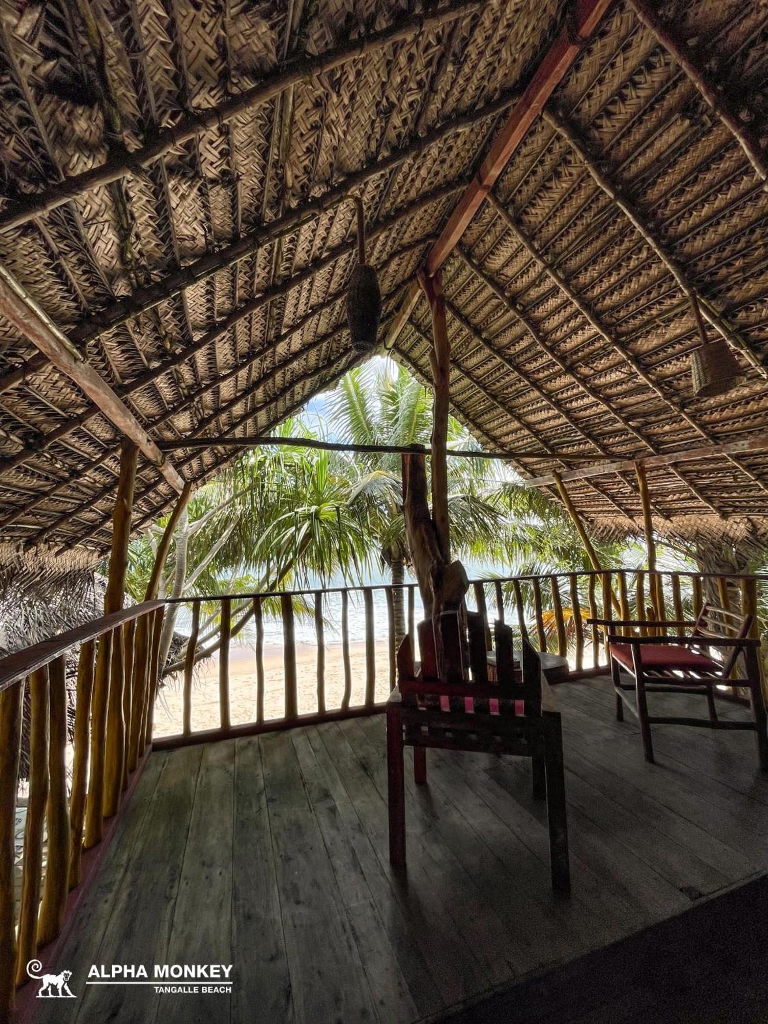 The Alpha Monkey Hotel & Tree House Tangalle Zimmer foto