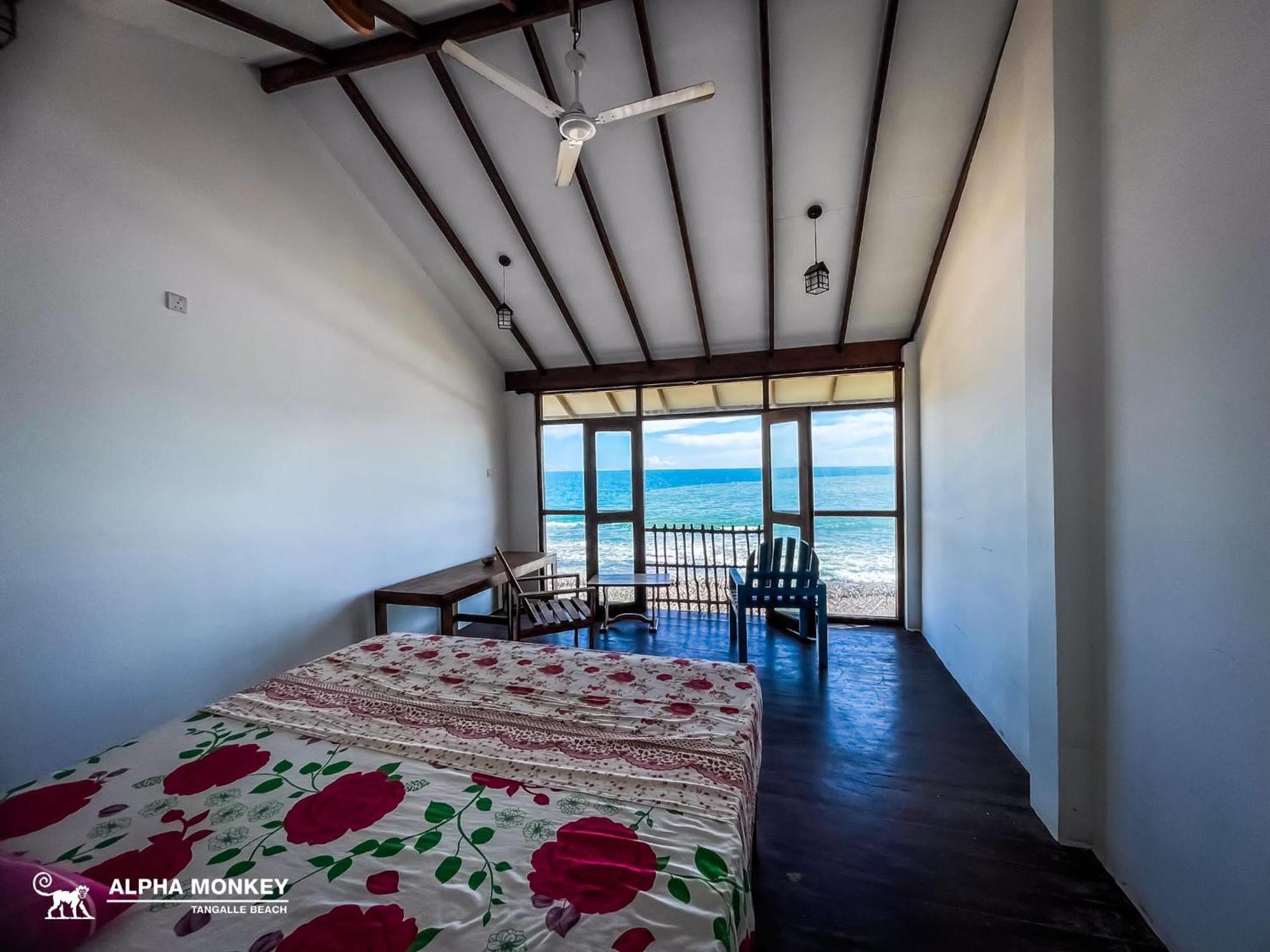 The Alpha Monkey Hotel & Tree House Tangalle Zimmer foto