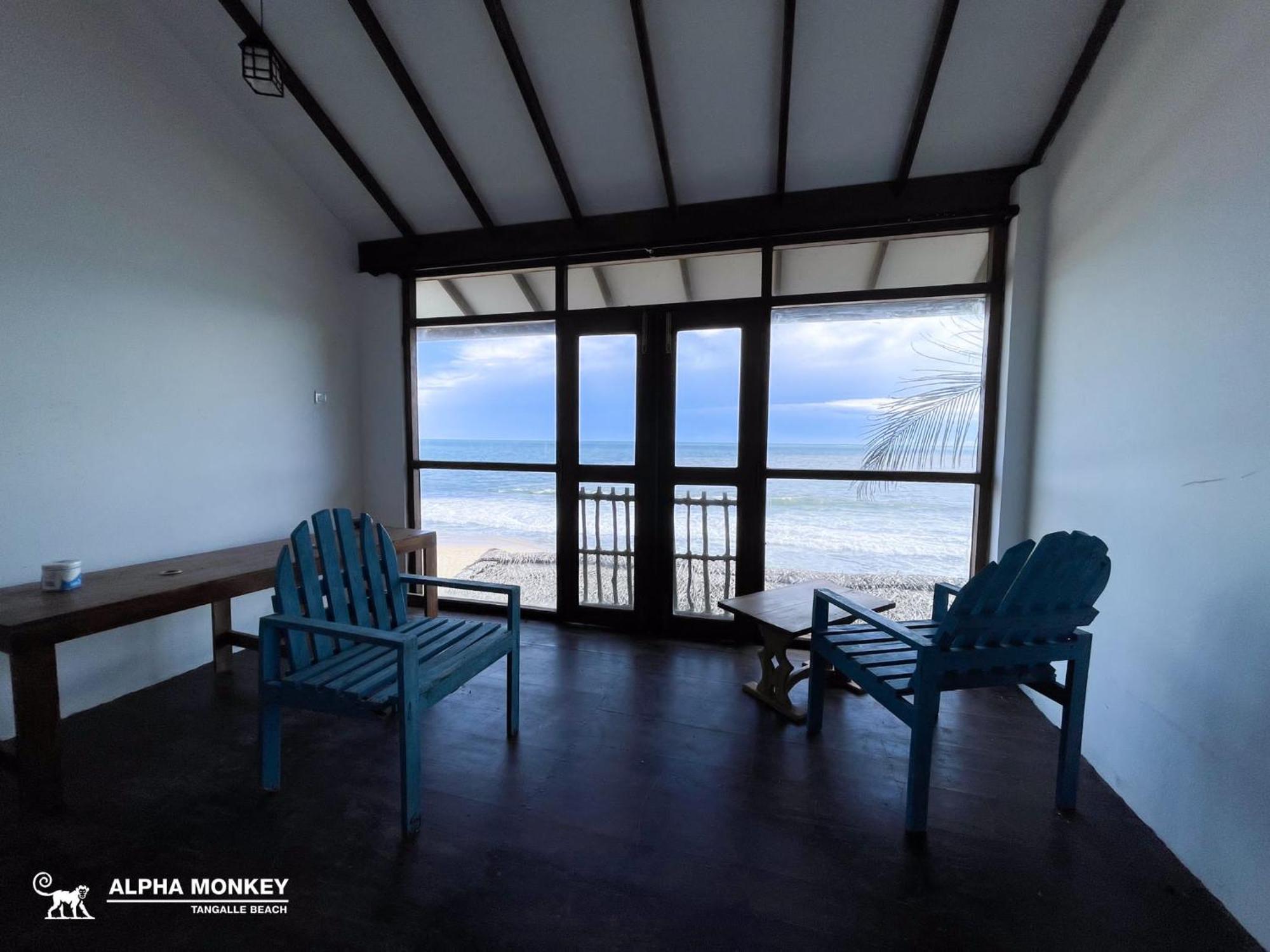 The Alpha Monkey Hotel & Tree House Tangalle Zimmer foto