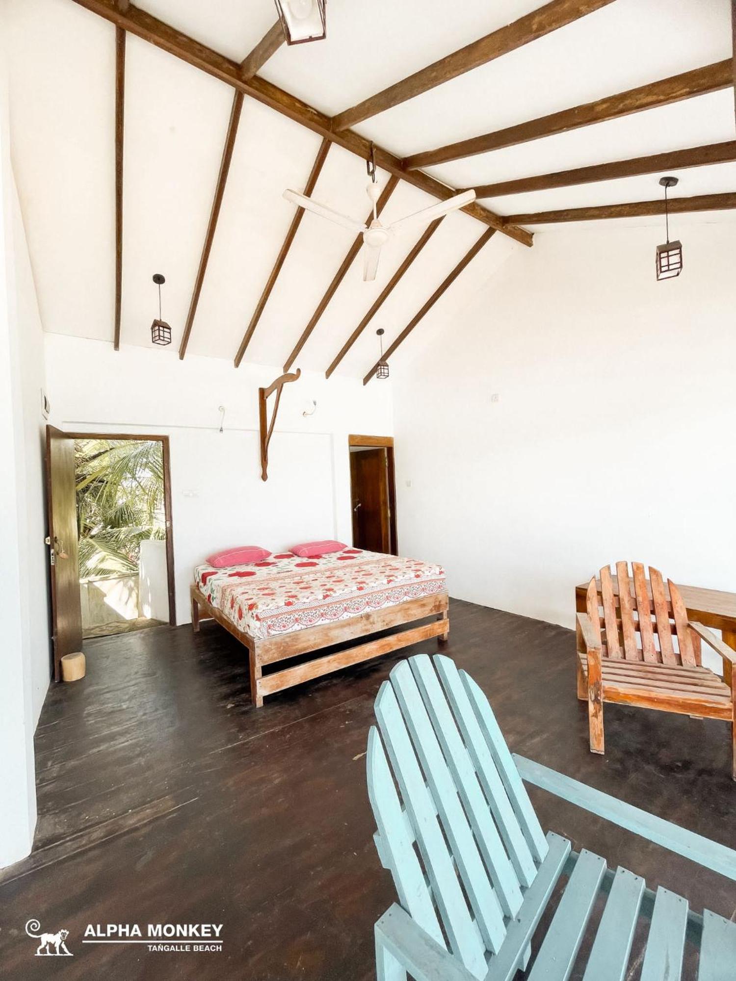 The Alpha Monkey Hotel & Tree House Tangalle Zimmer foto