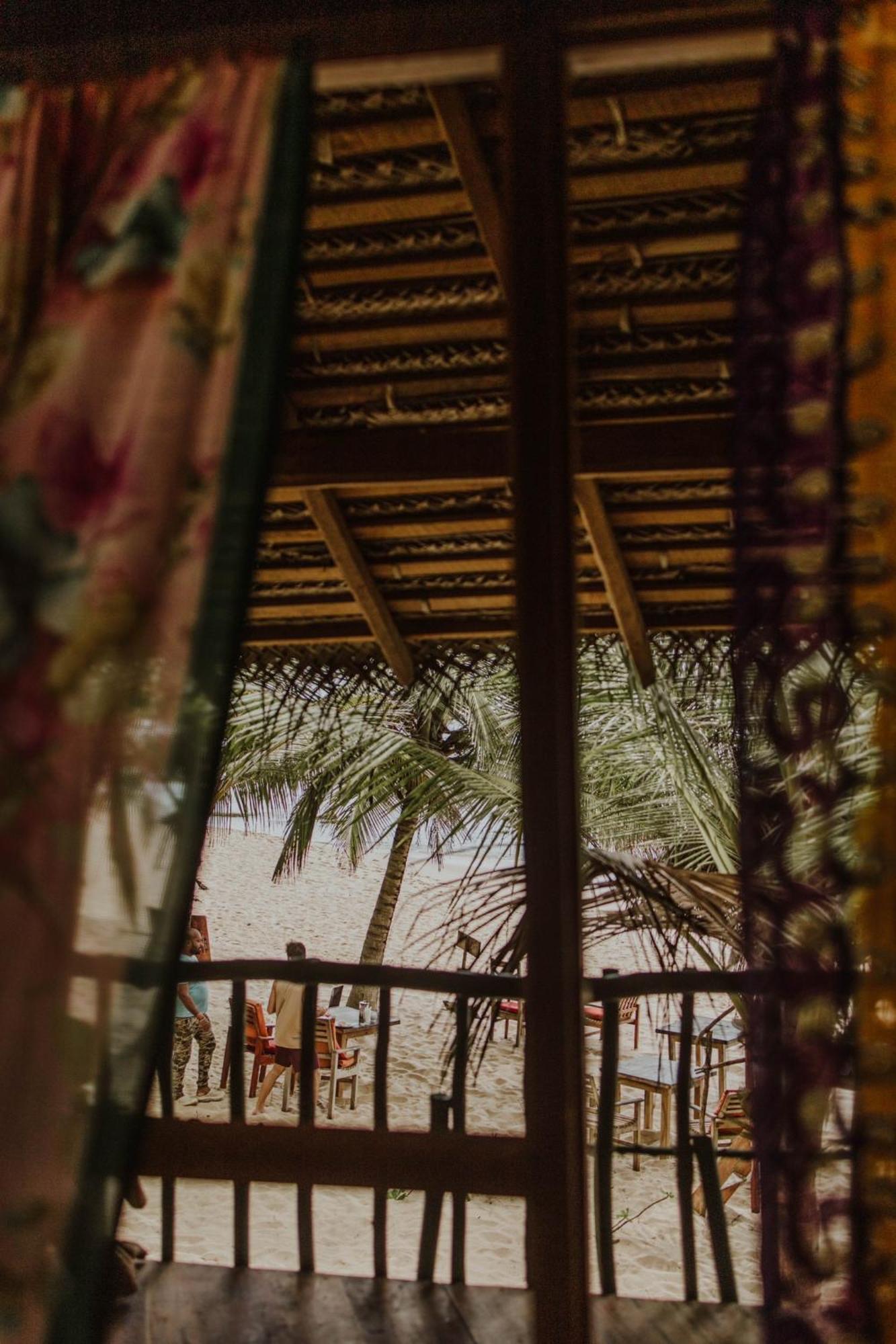 The Alpha Monkey Hotel & Tree House Tangalle Zimmer foto