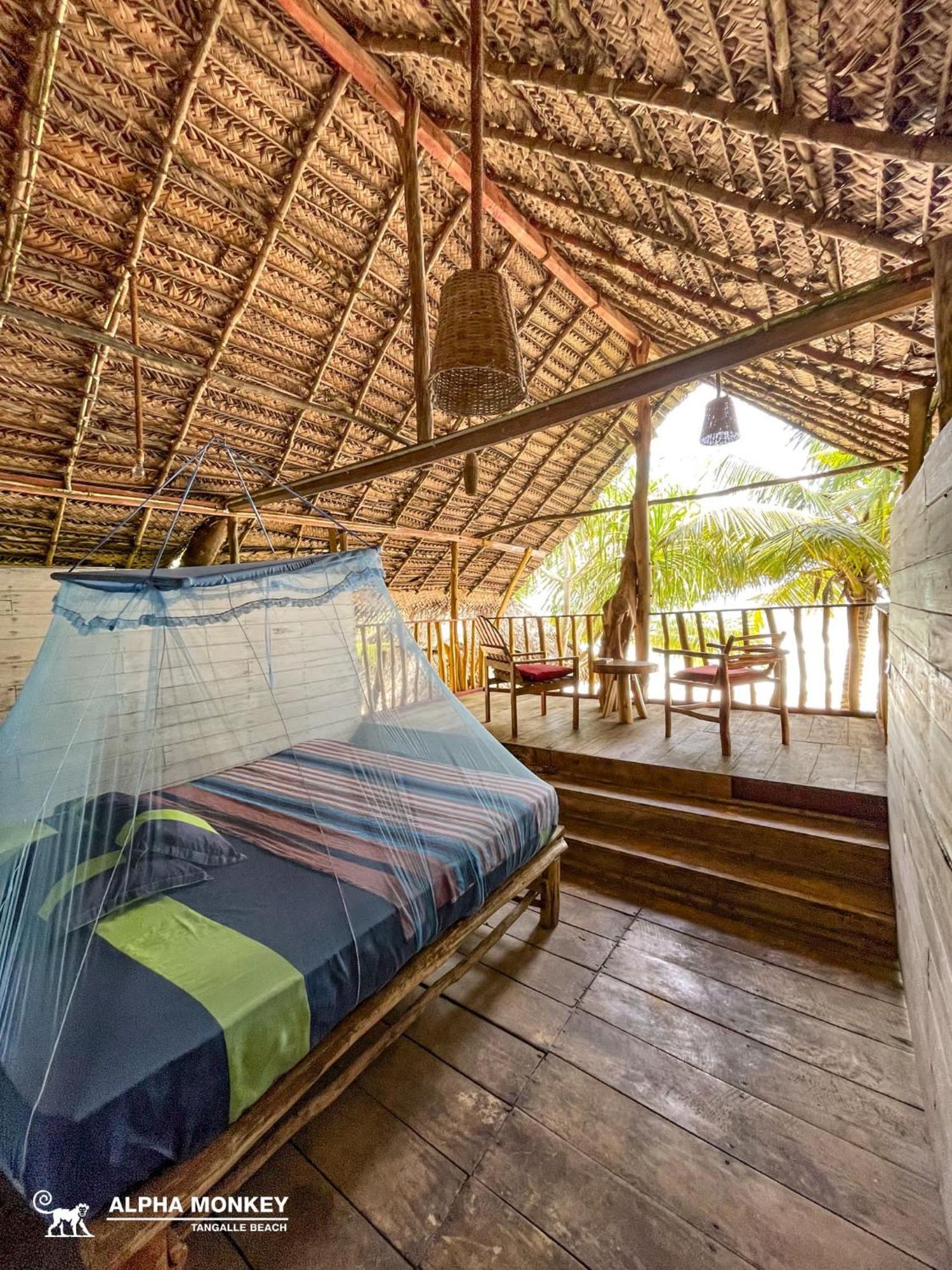 The Alpha Monkey Hotel & Tree House Tangalle Zimmer foto