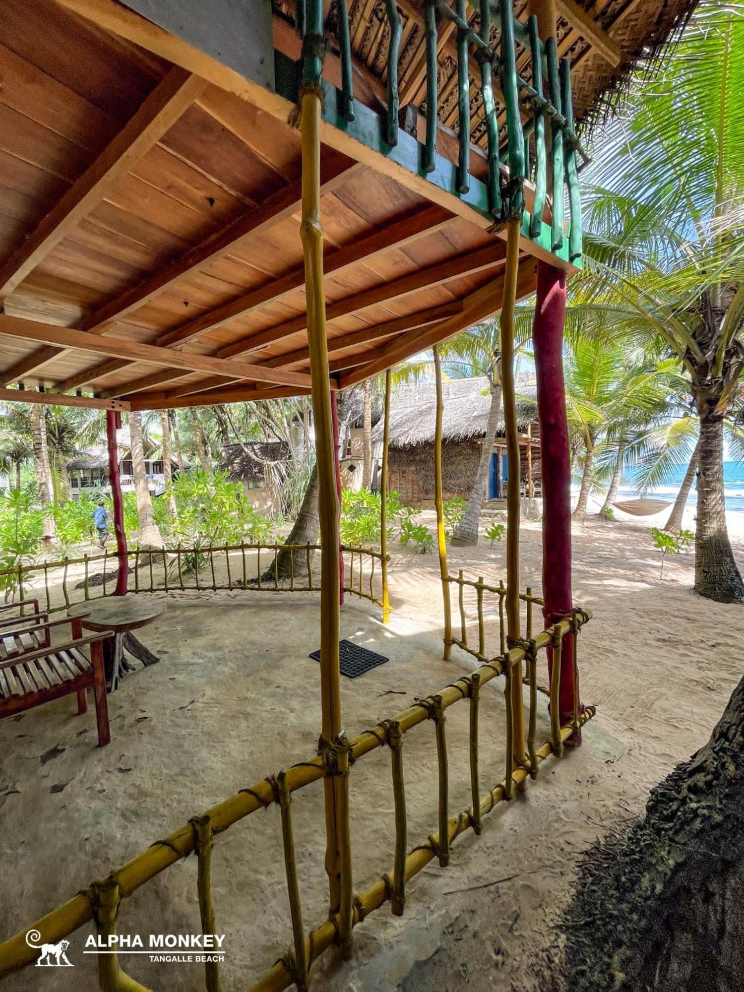 The Alpha Monkey Hotel & Tree House Tangalle Zimmer foto