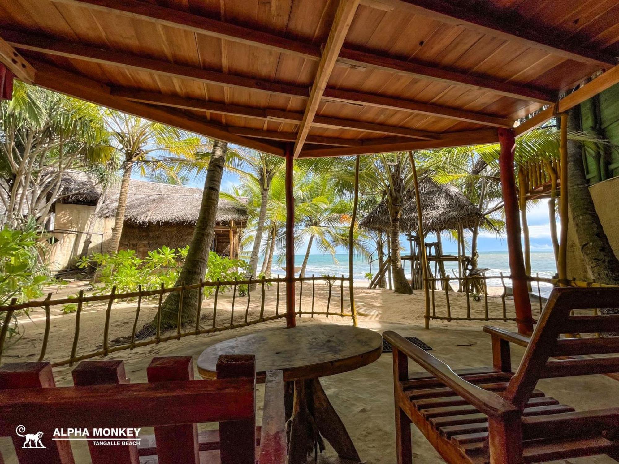 The Alpha Monkey Hotel & Tree House Tangalle Zimmer foto