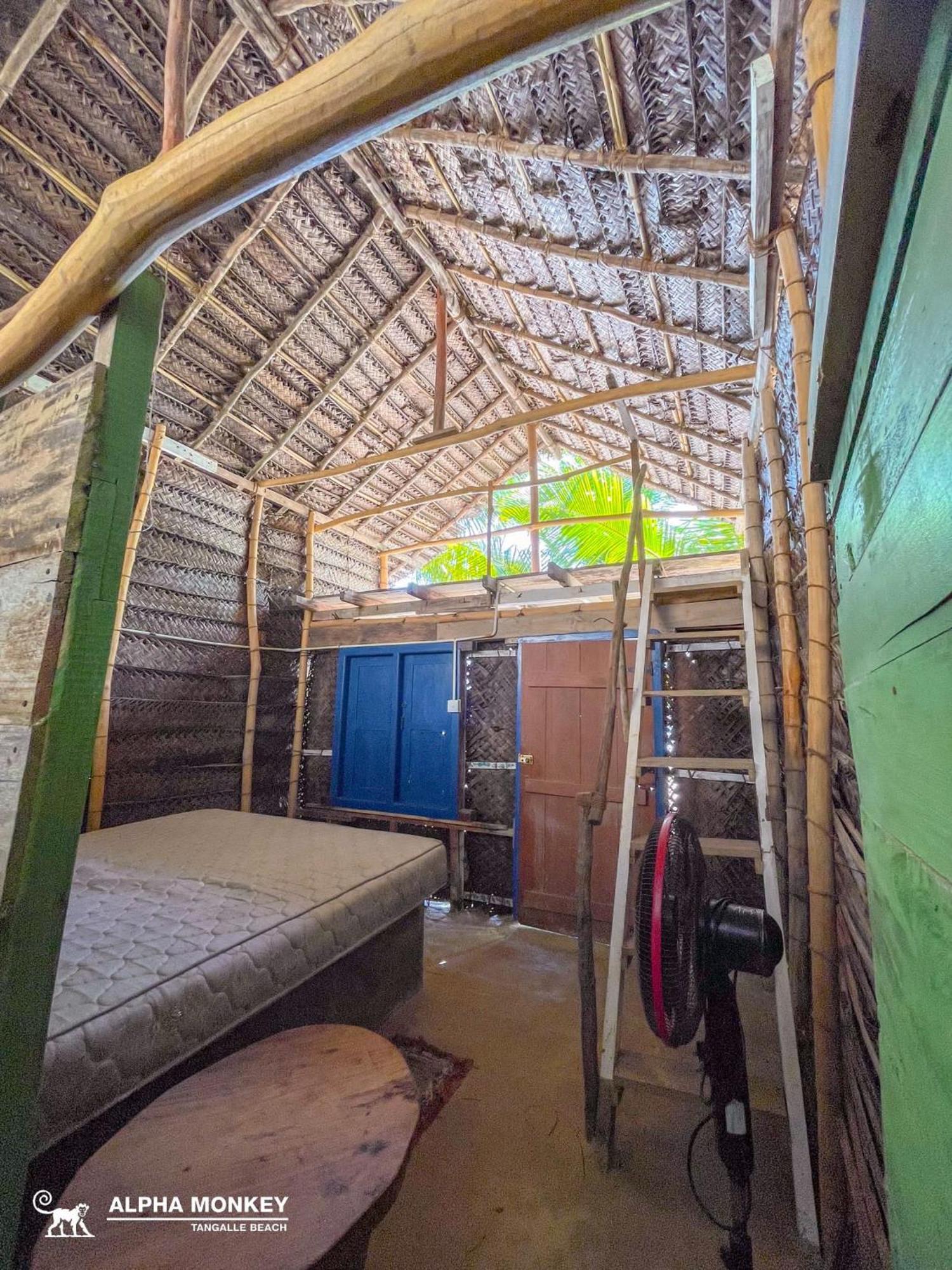 The Alpha Monkey Hotel & Tree House Tangalle Zimmer foto